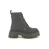 BUFFALO ASPEN LACE UP MID WARM Noir